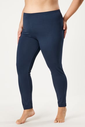 Damskie bawełniane legginsy Maxi Comfort