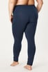 PLUS SIZE Maxi Comfort leggings 4200_leg_07 - kék