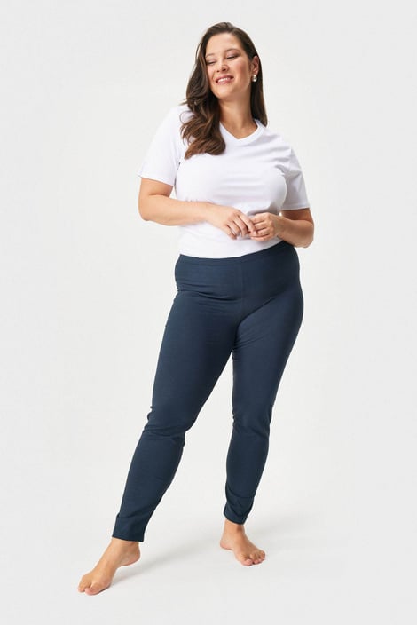 Legíny Maxi Comfort PLUS SIZE
