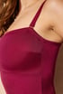 Jednoczęściowy strój kąpielowy DIVA by IVA Burgundy 4211_4243_10