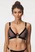 Sutien Bluebella Thalia neîntărit 42125_08 - negru