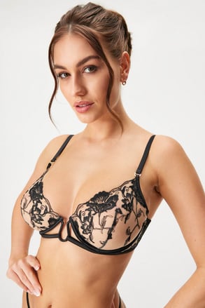 Sutien Bluebella Morelle neîntărit Sutien Bluebella Morelle neîntărit