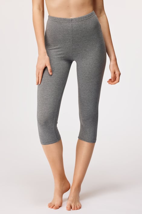 Calvin Klein Damskie legginsy Calvin Klein Kara czarne - Ceny i