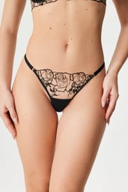 Klassischer Slip Bluebella Rosalie II Spitze