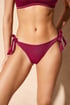 Majtki od stroju kąpielowego DIVA by IVA Bikini Burgundy 4303_4243_kal_09