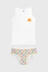 SET Mädchen-Unterhemd und Slip Owl 430_set_04