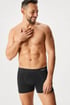 2PACK Joel bambusz boxeralsó, varrások nélküli 4329d167-a8a0-4781-e7af-1546230ef200