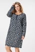 Dámská bavlněná noční košile Comfort Plus Frost krátká 432c3c0a-bbfd-4619-3776-8ee26fdd2400