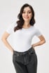 Dámské bavlněné body Cotton Bloom s krátkým rukávem 437c1933-4ac1-4ec2-4efe-25a0450dfe00