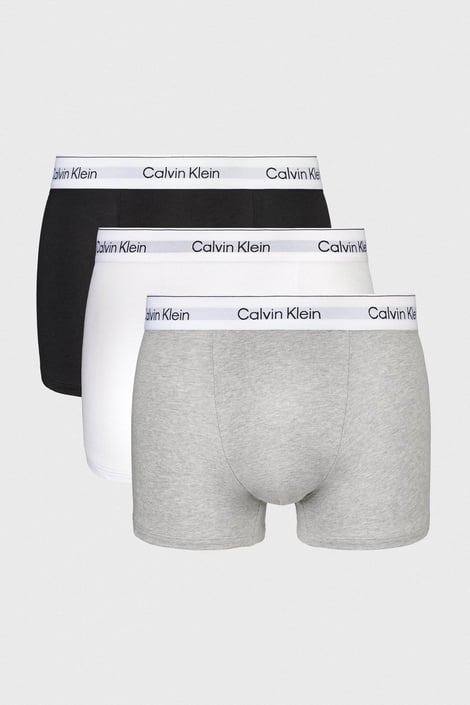 3PACK Bokserki Calvin Klein Relax
