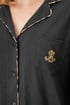 Ženska pamučna spavaćica Ralph Lauren Classic kratka 44d9b499-338d-4cfc-89a0-63074d060800