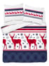 Flanelové povlečení Deers 4509_A_04