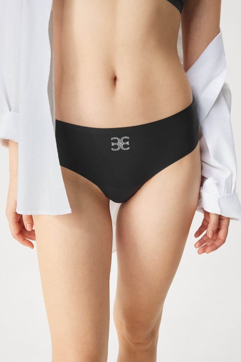Hipster gaćice CHANTELLE SoftStretch crna