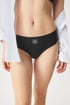 Hipster kalhotky CHANTELLE SoftStretch 45c68e23-d73c-4f00-44de-a521909d8500 - černá
