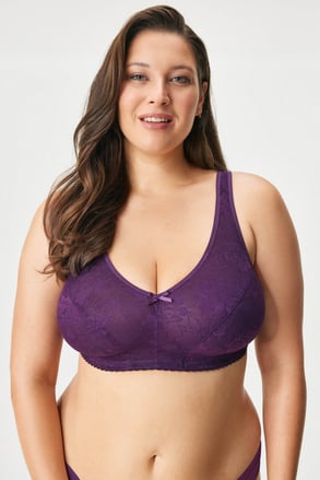 Bh Betty niet-voorgevormd zonder beugel