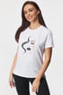 Тениска Serafia 4622_tri_01 - бял