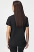 Тениска Serafia 4622_tri_05 - черен