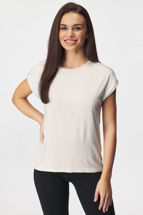 T-shirt Chic Cream