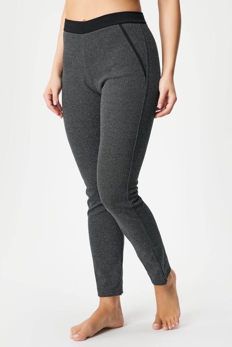 Leggings Spigato Leggings Spigato