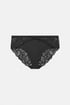 Klasické kalhotky Lace Rose se zvýšeným pasem 4678dfef-401c-49cc-ffe4-44f4b608bd00 - černá