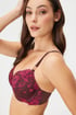 Grudnjak Jemma Two Tone Lace podstavljeni Balconette 477fe5b1-f28c-4477-70e0-b11e53017600