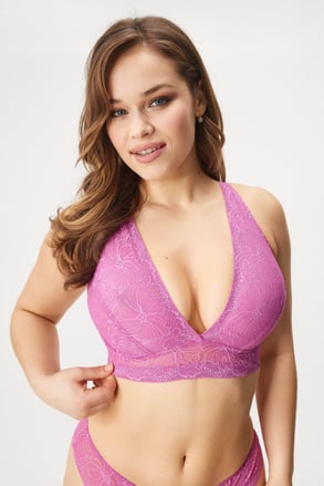 Sutien Lighthearted Bralette fără balene