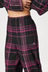 HUGO Flannel Gift női pizsama hosszú nadrággal 47adc108-9ecf-4e82-7c09-90146fc3dc00