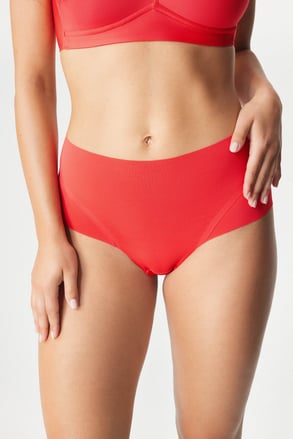 NATURANA Solutions klasszikus bugyi magas derékrésszel