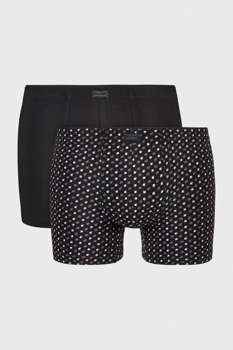 2PACK Bokserki bawełniane X-Lastic wielobarwny