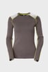 Γυναικείο θερμικό μπλουζάκι Lifa Merino Midweight Sparrow Grey 49378_656_tri_05