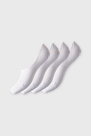 4PACK дамски къси чорапи Pieces Gilly