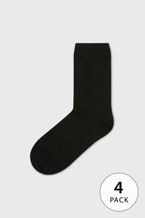 4er-PACK Damensocken Pieces Elisa 4er-PACK Damensocken Pieces Elisa
