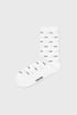 4 PACK dámských ponožek Calvin Klein Holiday 4P701219850_pon_04