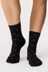 4 PACK dámskych ponožiek Calvin Klein Holiday 4P701219850_pon_10