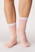 4 PACK dámských ponožek Calvin Klein Holiday 4P701219850_pon_20