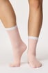 4 PACK dámských ponožek Calvin Klein Holiday 4P701219850_pon_25