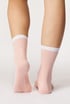 4 PACK dámských ponožek Calvin Klein Holiday 4P701219850_pon_26