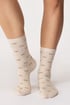 4 PACK dámských ponožek Calvin Klein Holiday 4P701219850_pon_35
