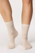 4 PACK dámských ponožek Calvin Klein Holiday 4P701219850_pon_41
