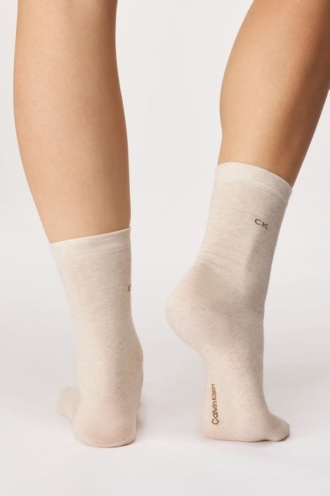 4 PACK γυναικείες κάλτσες Calvin Klein Holiday | Astratex.gr