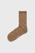 4 PACK dámských ponožek Calvin Klein Holiday 4P701219850_pon_52