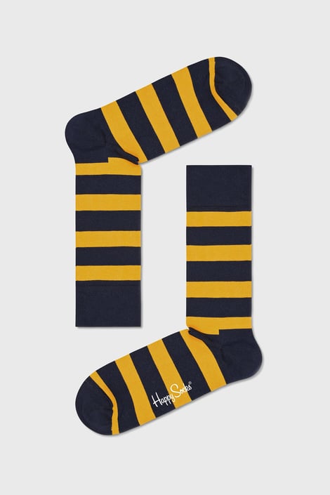 4 PACK ponožek Happy Socks Classics | Astratex.cz