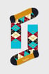 4 PACK къси чорапи Happy Socks Classics 4PXCCS09_6300_pon_05