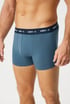 3PACK Bavlněné boxerky MEN-A Lucas 4bfcac68-40b8-493c-a445-fa403585a100 - modrá