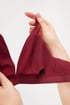 Сутиен Tommy Hilfiger Heritage Triangle Bralette с подвижни подплънки памучен 4cbc0007-1035-48a9-3156-450f1c256800