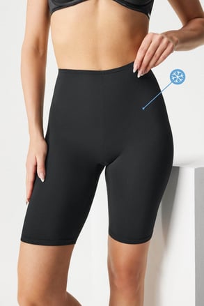 Slip rinfrescante COOL shorty a vita alta