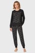 Dámske pyžamo DKNY Loew Key Festive II s dlhými nohavicami 4f741c6a-c7ad-46e5-c3ca-579343f4f900