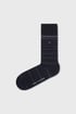 4 PACK vysokých ponožek Tommy Hilfiger 4p701220146_pon_04