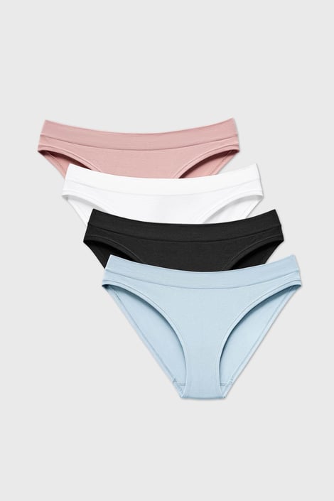 4PACK класически бикини Rosanne