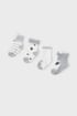 4er-PACK Socken für Babys Mayoral Love 4pack9540_pon_02